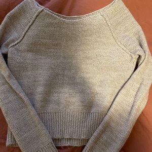 American eagle sweater